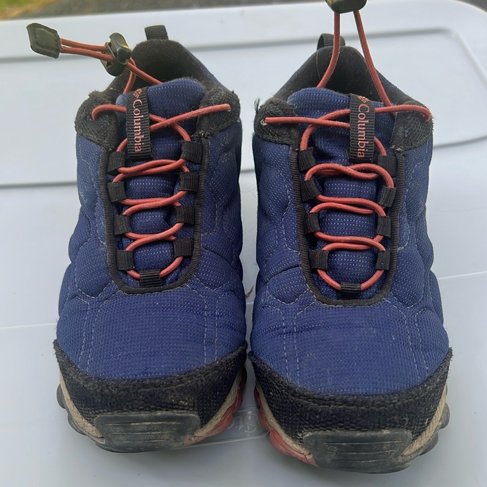 Hiking boots